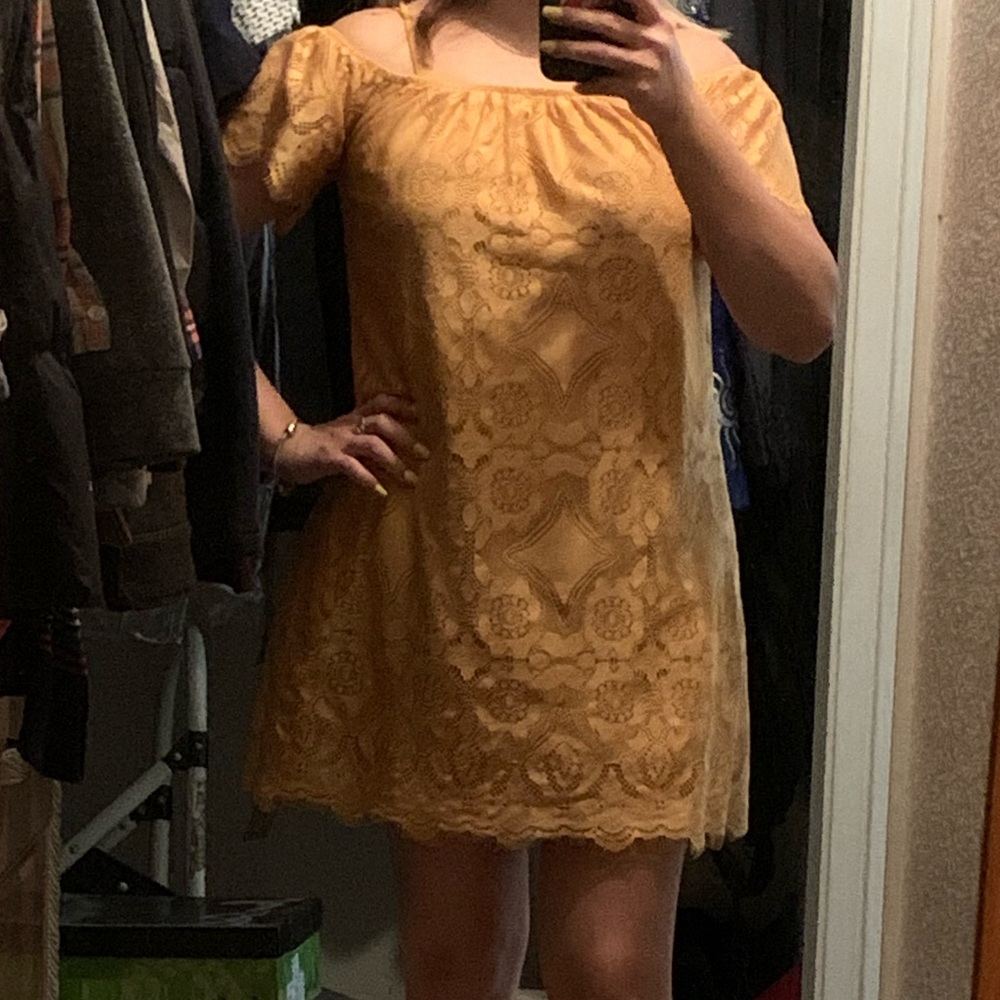 Yellow Dress